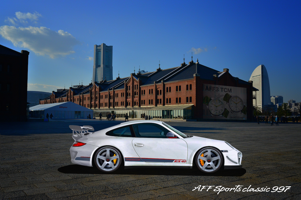 997GT3RS22３