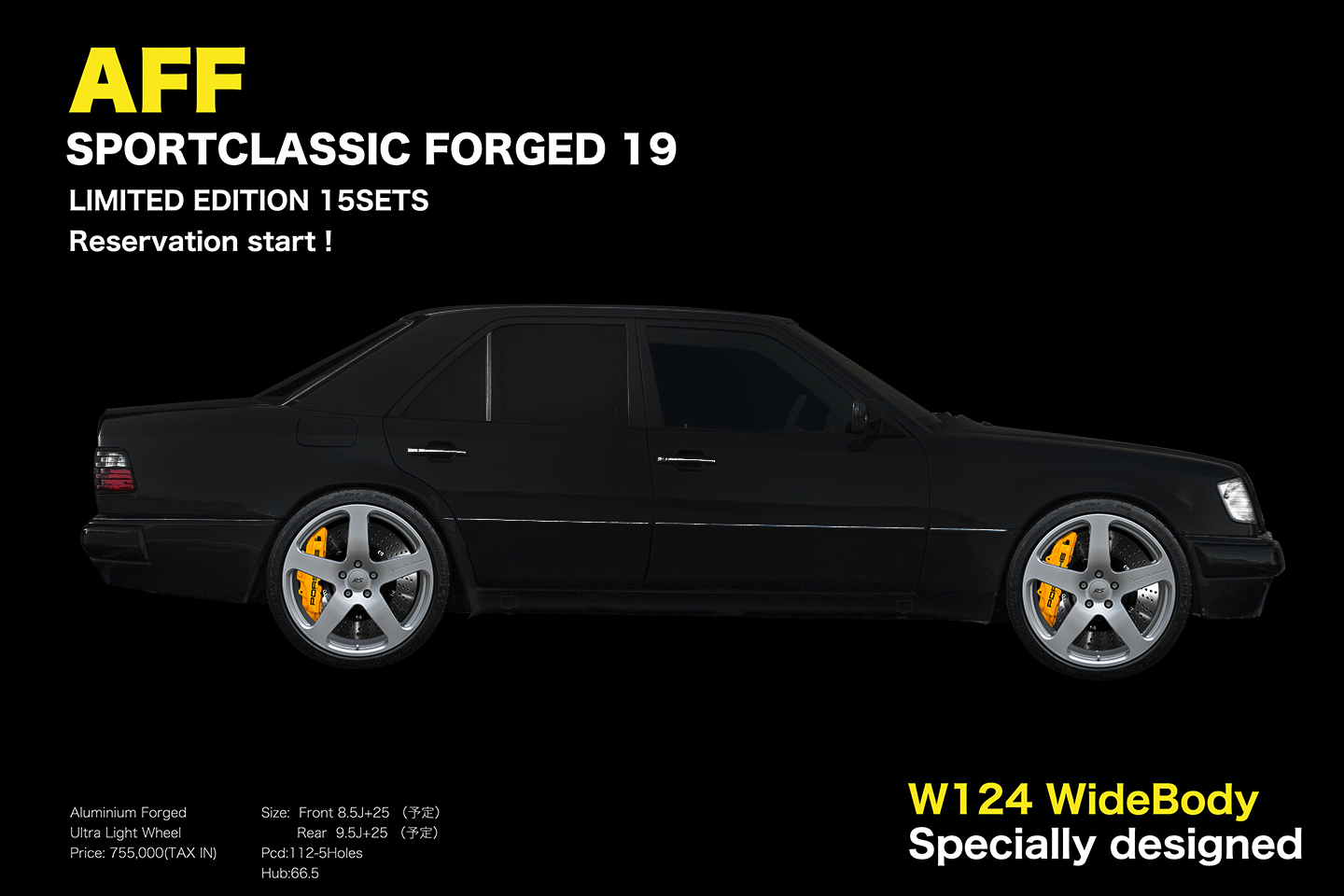 W124 FOR4GED89